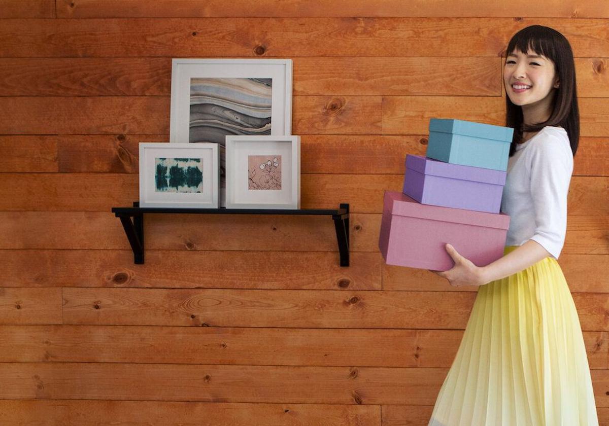Marie Kondo