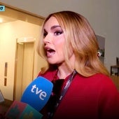 Melody, en shock al conocer lo que se comenta de ella en Basilea: «¡No me lo creo!»