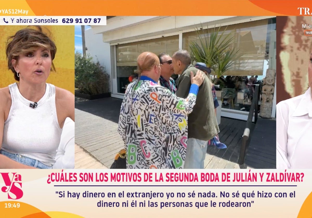 'Y Ahora Sonsoles'