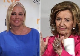 Lo que Belén Esteban le hubiera dicho a María Teresa Campos tras el nuevo conflicto en el clan Campos