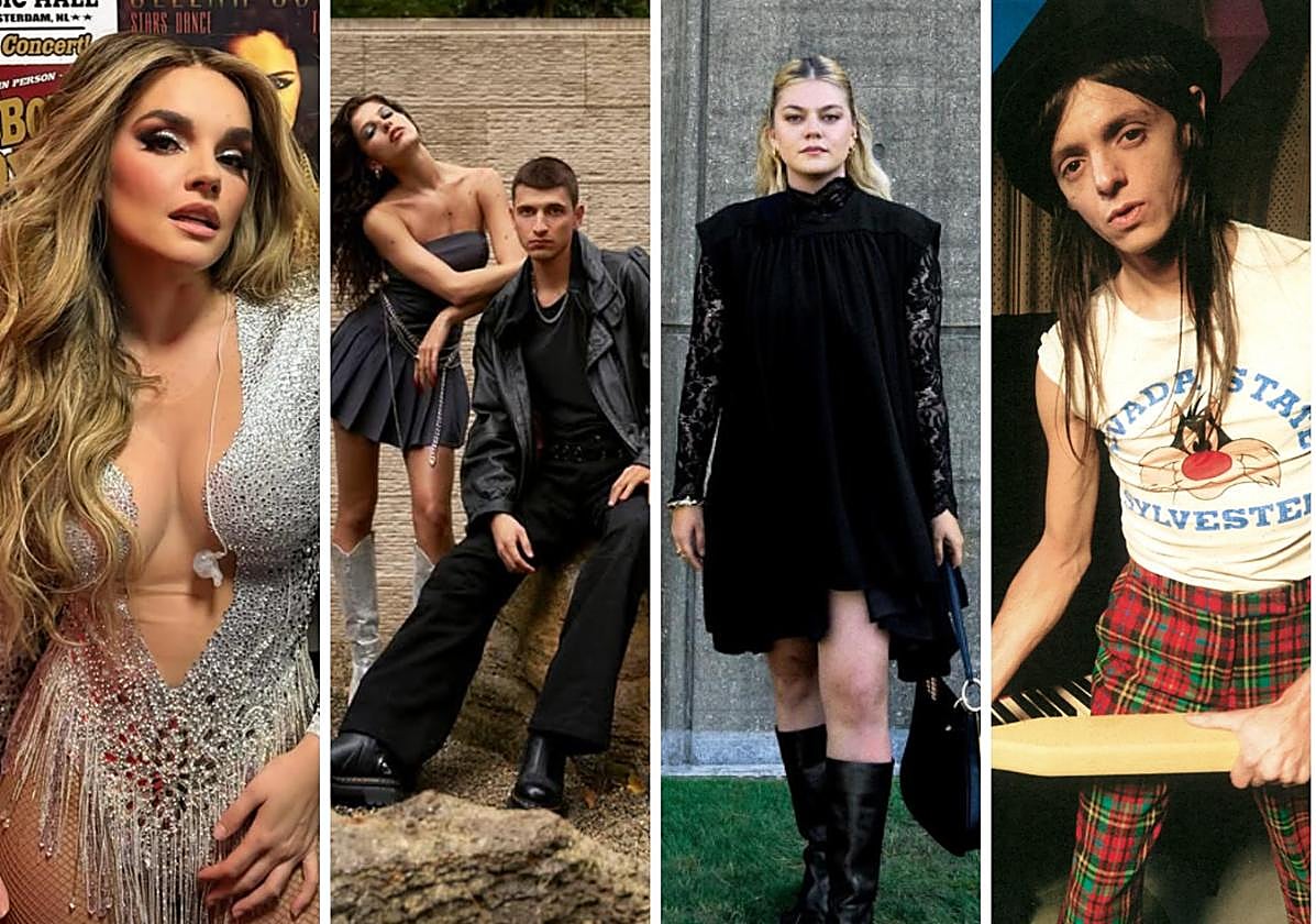 Qué es el Big Five en Eurovisión y por qué España pasa directamente a la final