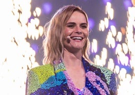 Quién es Hazel Brugger, la presentadora de Eurovisión 2025: su edad, su marido y su trayectoria en televisión