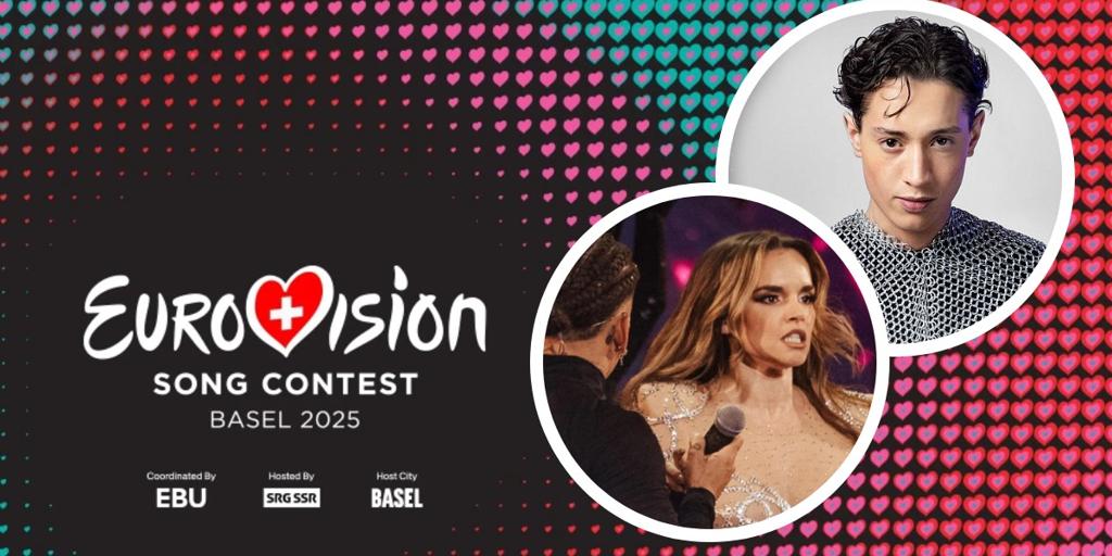 Esta es la lista de países de Europa que participan en Eurovisión 2025
