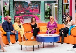 Los trabajadores de RTVE, contra 'La familia de la tele': «¿Hasta cuánto tiene que caer para cancelar el programa?»
