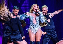 Orden de actuación de Eurovisión hoy: países y canciones de la primera semifinal y en qué puesto canta España