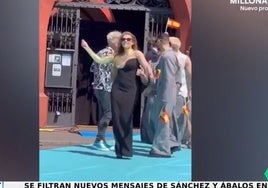 Alfonso Arús, rotundo con lo que está haciendo Melody en la cuenta atrás de Eurovisión: «Aquí arrasamos»