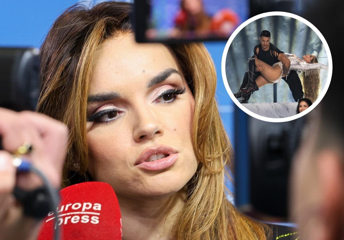 Melody sale al paso de lo que dicen las apuestas sobre el resultado de España en Eurovision: «Ya llega un momento...»