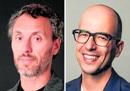 Las claves del año cero del nuevo Movistar Plus+ tras el fichaje de Jorge Pezzi y Hugo Tomás: «Seguiremos apostando por cuidar a los creadores»