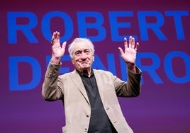 Festival de Cannes: Robert De Niro, en su misión imposible y entre dos películas airadas a competición