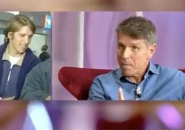 Manuel Díaz 'El Cordobés' da la cara después de que Vicky Martín Berrocal dijera que estuvo «muriendo de amor»
