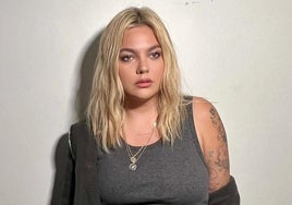 Quién es Louane Emera, representante de Francia en Eurovisión: su hija, su novio y una canción para su madre fallecida