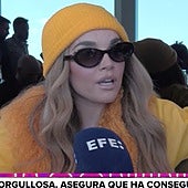 Melody, rotunda a pocos días de la final de Eurovisión: «He callado muchas bocas que había que callar»