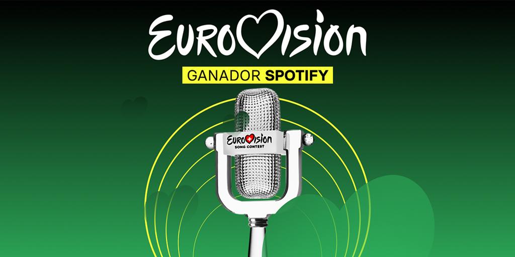 Spotify ya tiene su veredicto, y el ganador de Eurovisión 2025 será…