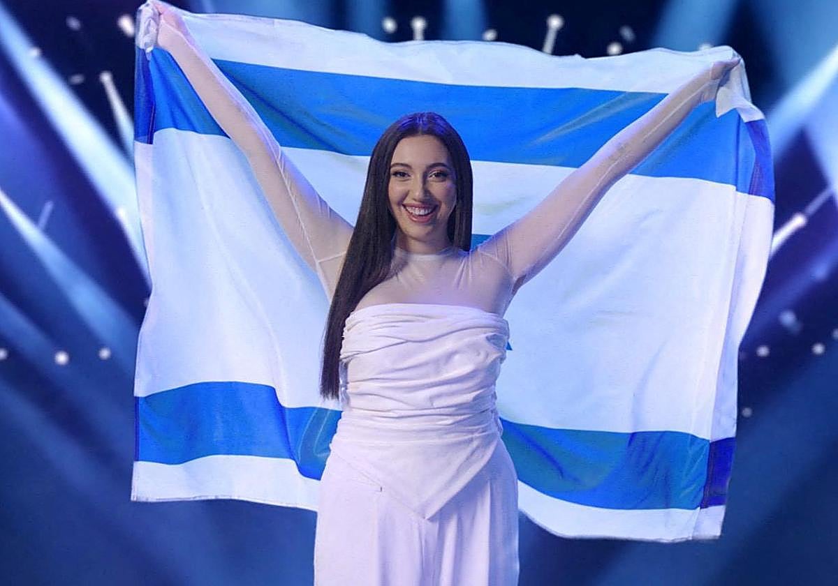 Quién es Yuval Raphael: de sobrevivir a la matanza de Hamás a ser representante de Israel en Eurovisión