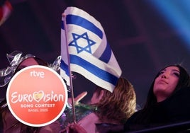 RTVE presenta la actuación de Israel en Eurovisión con las cifras de muertos en Gaza