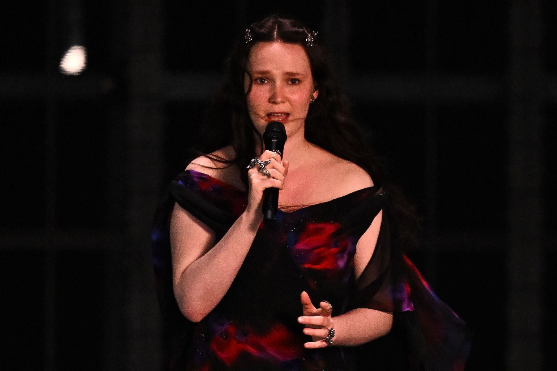 La final del Festival de Eurovisión, en imágenes