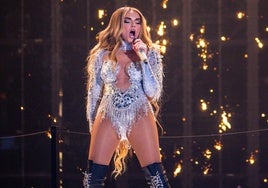 Esto es el dinero que cuesta a RTVE la participación de España con Melody en Eurovisión