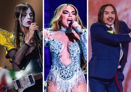 Lista oficial de países y canciones que participan en la final de Eurovisión 2025
