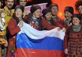 ¿Por qué Rusia ha sido excluida en Eurovisión y no participa?