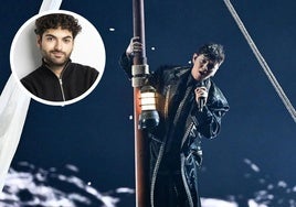 Quién es Sergio Jaén, el español responsable de la actuación de Austria, ganadora de Eurovisión 2025