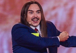 Quién es Tommy Cash, representante de Estonia en Eurovisión: su nombre real, la censura que ha sufrido y su relación con dos artistas españoles