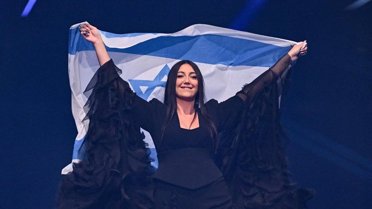 Eurovisión amenaza a RTVE con multas si vuelven a referirse a Gaza durante la actuación de Israel