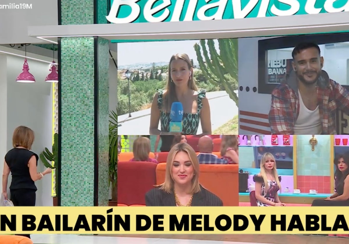 Un bailarín de Melody habla alto y claro sobre lo sucedido: «Salimos llorando…»