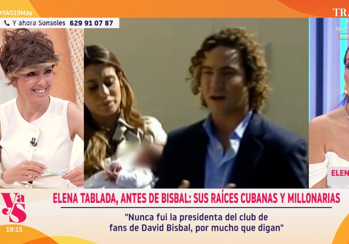 'Y Ahora Sonsoles'