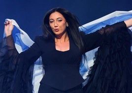 Suspenden la cuenta de X de Yuval Raphael, la representante de Israel en Eurovisión