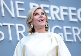 Christine Baranski: «Lo que estamos viviendo en Estados Unidos es más extraño que la ficción»