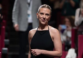 El día de dos directores inesperados en el Festival de Cannes: Scarlett Johansson y Jafar Panahi