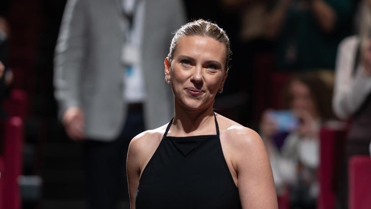 El día de dos directores inesperados en el Festival de Cannes: Scarlett Johansson y Jafar Panahi