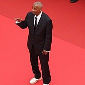 Denzel Washington, Palma de Honor por sorpresa en Cannes