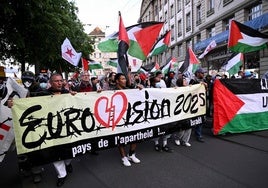 La UER abrirá «un amplio debate» con sus miembros para «reflexionar» sobre la próxima edición de Eurovisión