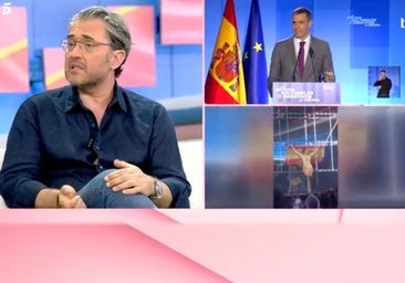 Melody, tras la 'espantada0: Máximo Huerta señala a 'La Revuelta' por ridiculizarla y sale a la luz si habrá 'rajada'
