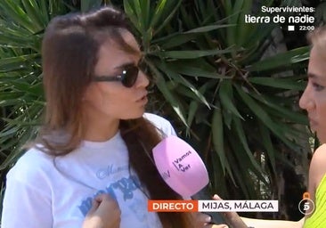 Melody reaparece por sorpresa y contesta a la gran pregunta: «¿Crees que has salido perjudicada?»