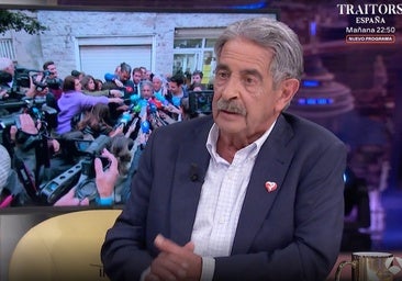 Revilla, sobre la demanda del Rey Juan Carlos: «No tengo el privilegio de Ábalos»