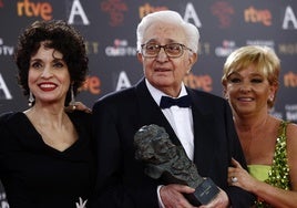 Muere Mariano Ozores, el hombre que hacía «cine para fontaneros»