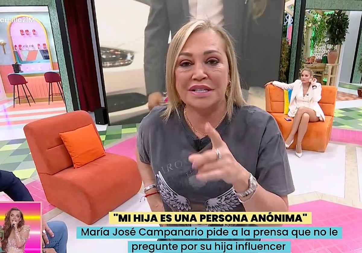 'La familia de la tele'