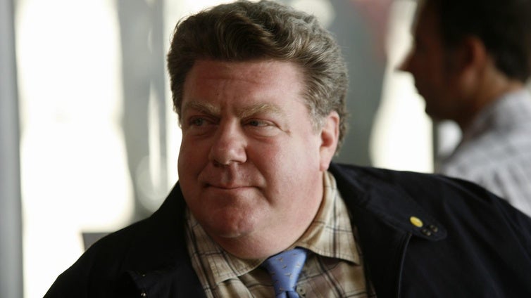 Muere a los 76 años el actor George Wendt, uno de los protagonistas de la serie 'Cheers'
