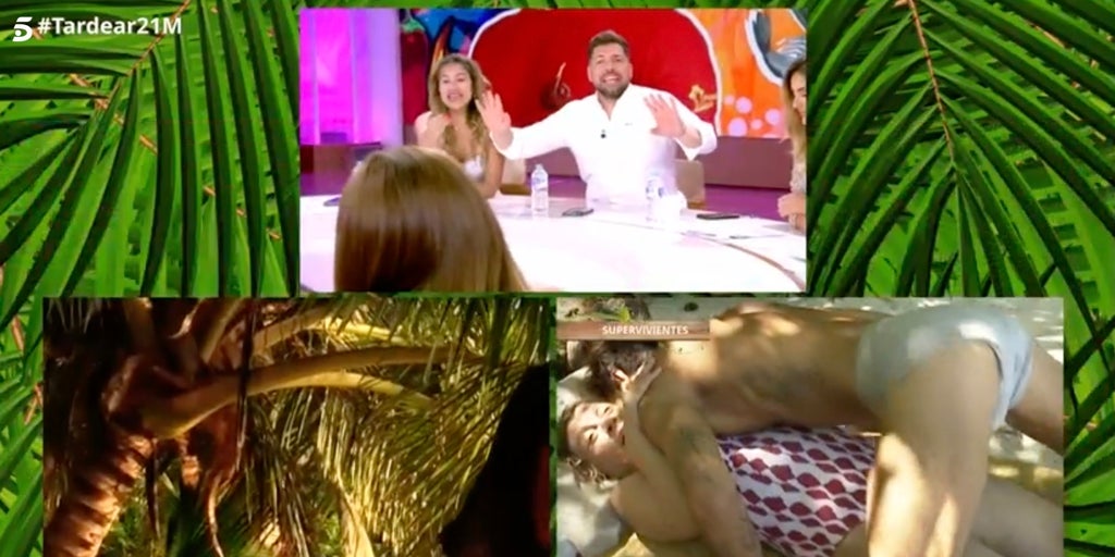 Las respuestas al debate del momento en 'supervivientes': «¿a qué huelen las bragas de terelu y los calzoncillos de montoya? »