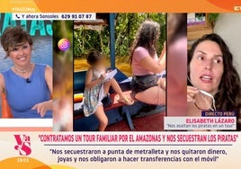 Turistas españoles asaltados en un tour por el Amazonas: «¡No sabía si nos iban a matar!»