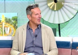 Joaquín Prat destapa la misión de Terelu Campos en 'Supervivientes' para 'salvar' a Montoya