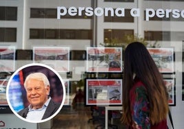Felipe González tiene la solución al problema de la vivienda en España: «Por qué no...»