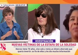 Colapso de llamadas en directo de víctimas de la «estafa de la soledad»: «Me han quitado 200.000 euros»