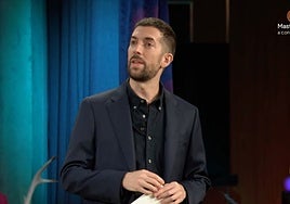 Broncano, atónito, responde a las pullas de Melody contra 'La Revuelta': «La hemos invitado un montón de veces»