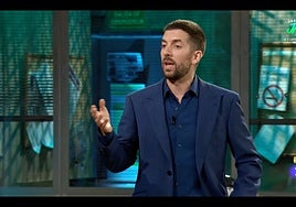 Más tajante que nunca, Broncano se pronuncia tras las críticas de Melody: «No nos vamos a disculpar en ningún momento»