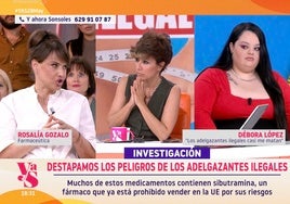 Unas pastillas adelgazantes ilegales casi le cuestan la vida: «Mamá, me estoy muriendo»