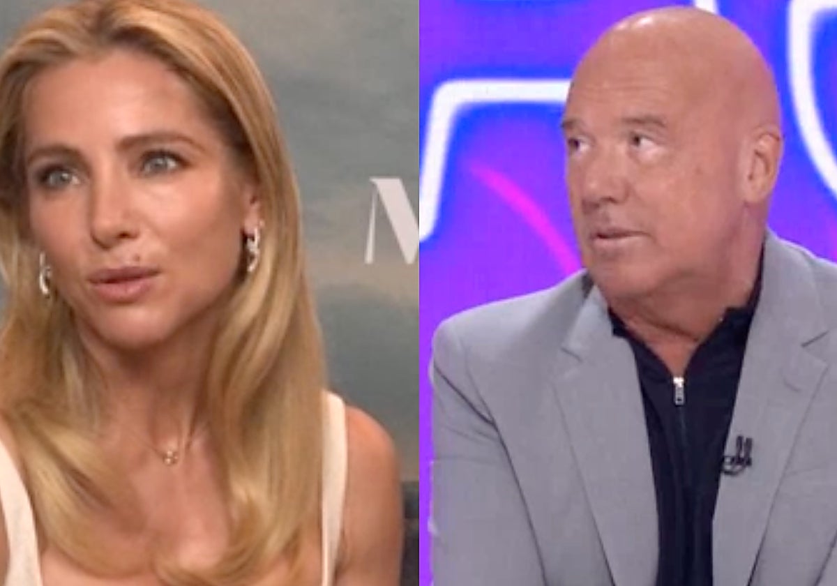 Alfonso Arús ha lanzado un 'dardo' envenenado a Elsa Pataky desde 'Aruser@s'.