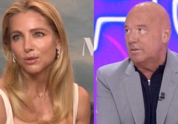 Lluvia de 'dardos' a Elsa Pataky en su regreso a la ficción española: «Por eso ni lo recordaba»